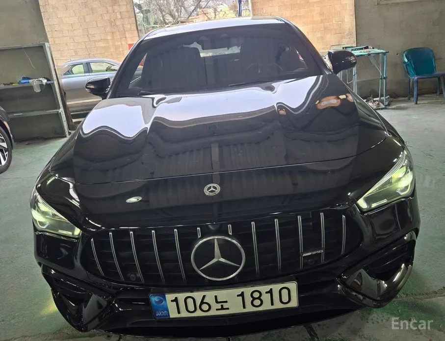 2020 Mercedes-Benz CLA-Class