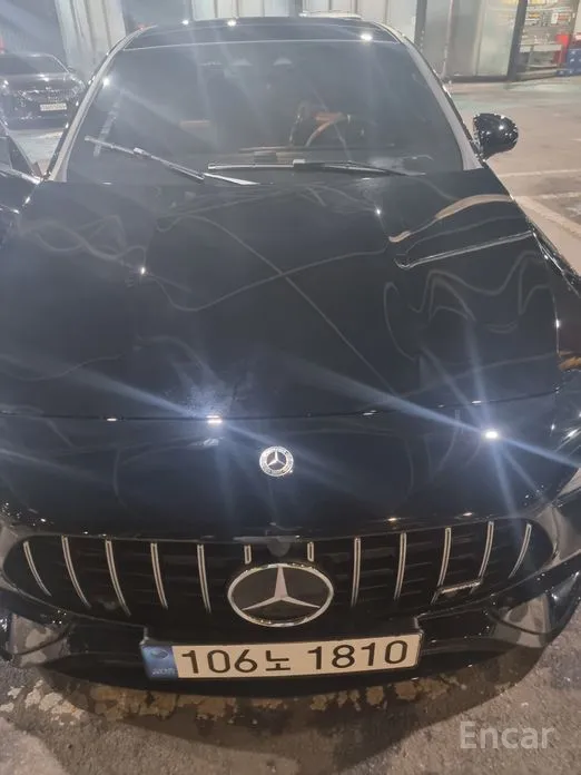 2020 Mercedes-Benz CLA-Class