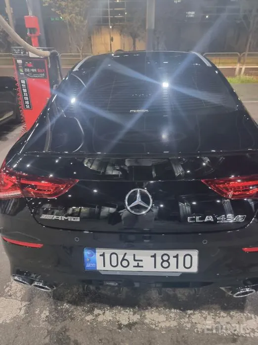 2020 Mercedes-Benz CLA-Class