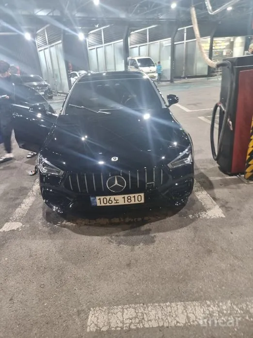 2020 Mercedes-Benz CLA-Class