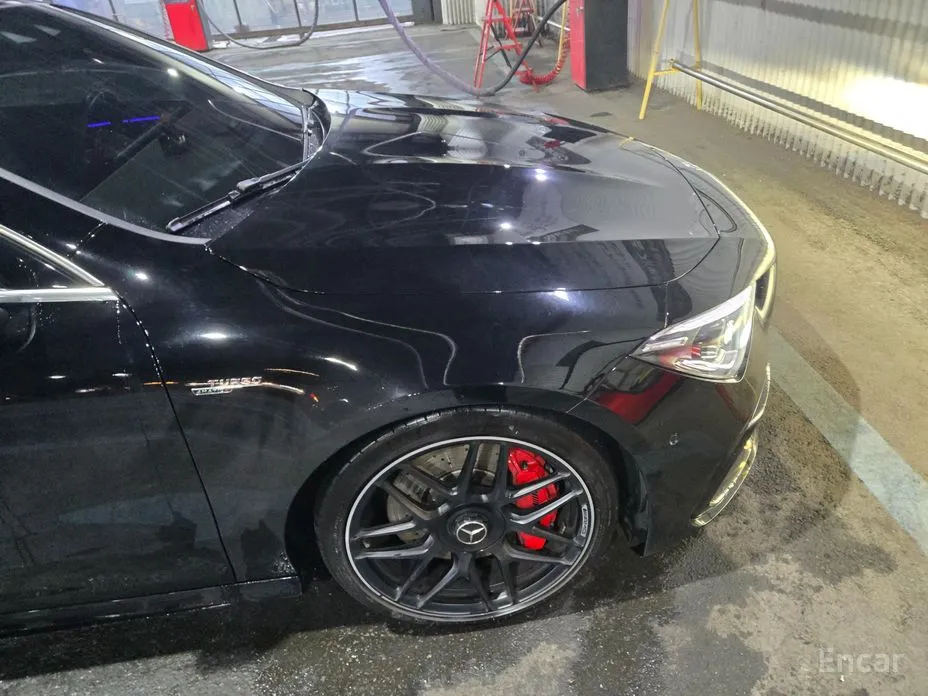 Mercedes-Benz CLA-Class 2020 AMG CLA 45 S 4MATIC+