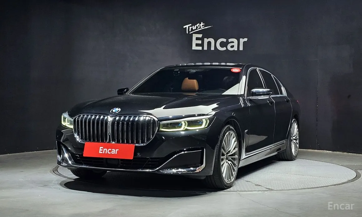 BMW 7 Series 2015 730d xDrive Design Pure Excellence