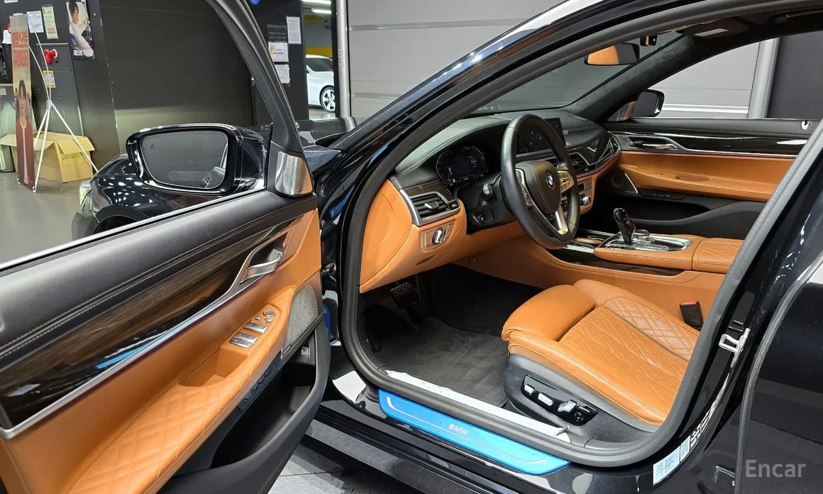 BMW 7 Series 2015 730d xDrive Design Pure Excellence
