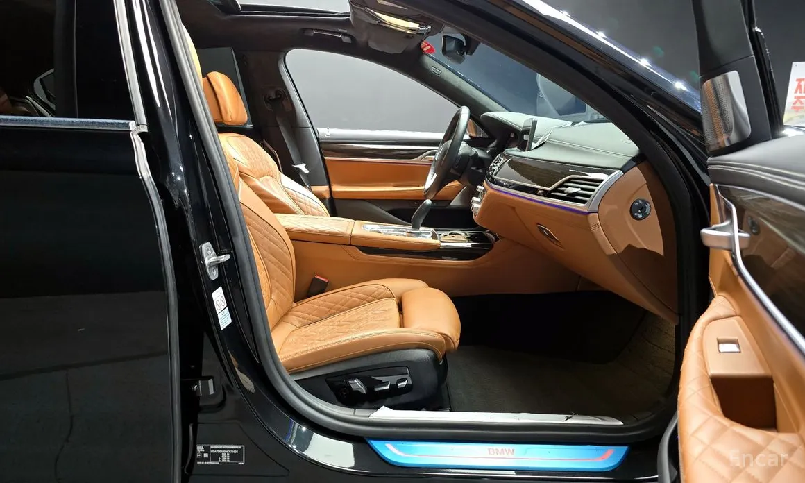 BMW 7 Series 2015 730d xDrive Design Pure Excellence