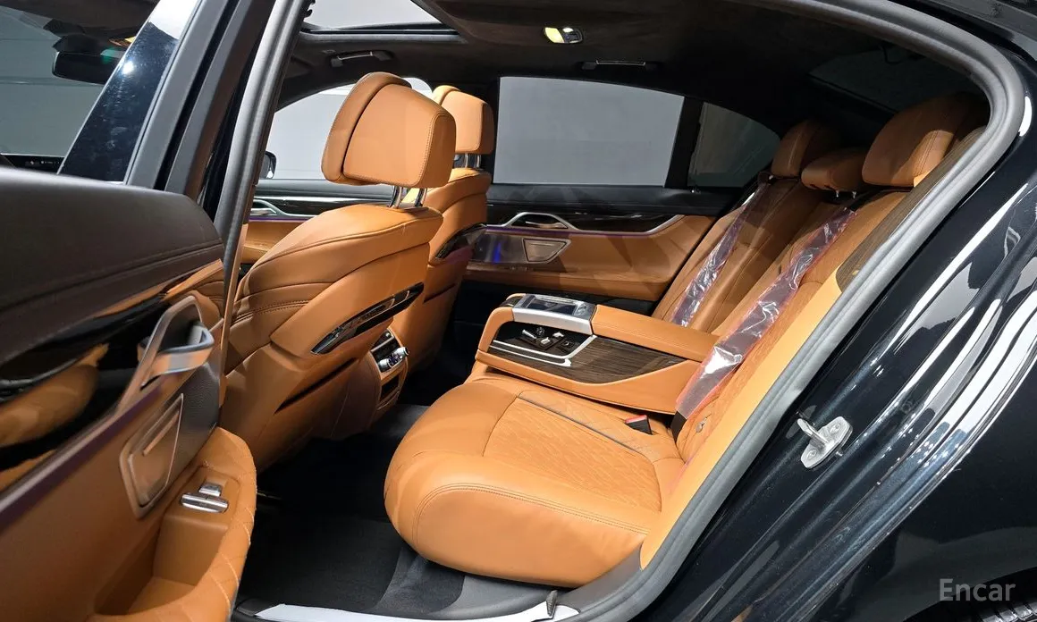 BMW 7 Series 2015 730d xDrive Design Pure Excellence