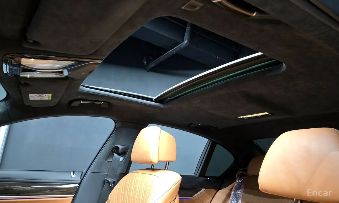 BMW 7 Series 2015 730d xDrive Design Pure Excellence