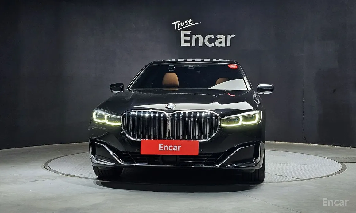 BMW 7 Series 2015 730d xDrive Design Pure Excellence