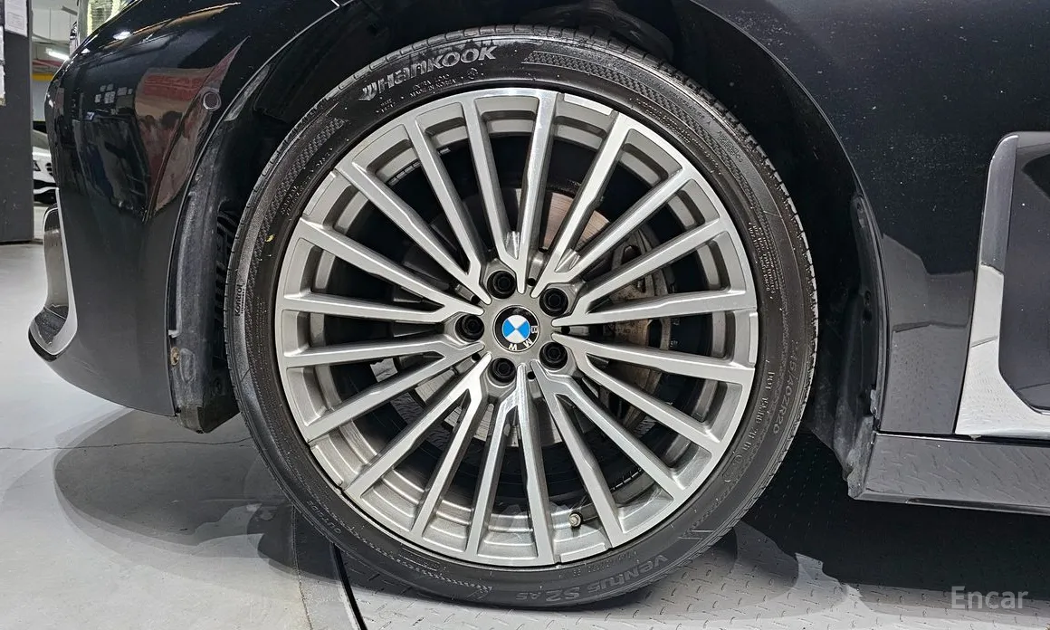 BMW 7 Series 2015 730d xDrive Design Pure Excellence