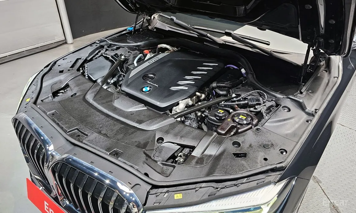 BMW 7 Series 2015 730d xDrive Design Pure Excellence