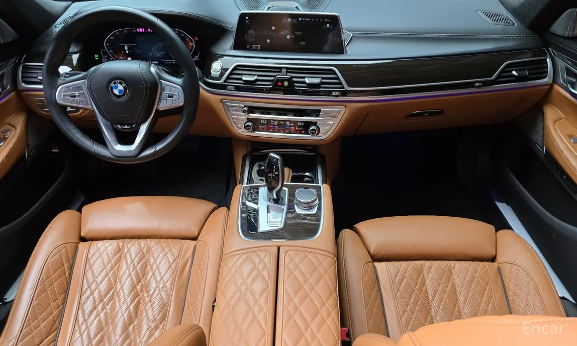 BMW 7 Series 2015 730d xDrive Design Pure Excellence