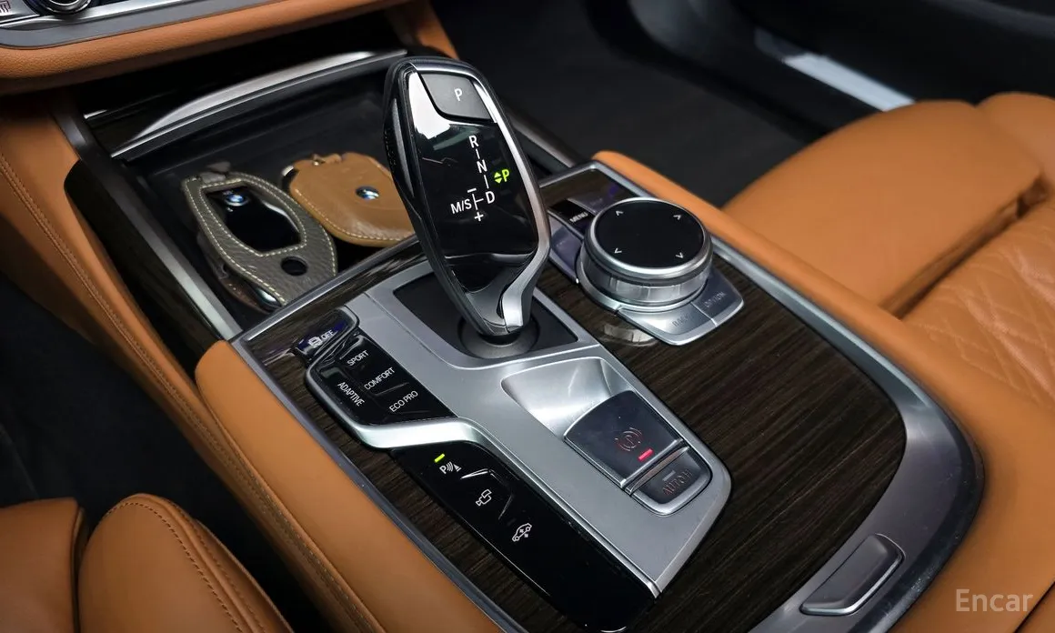 BMW 7 Series 2015 730d xDrive Design Pure Excellence