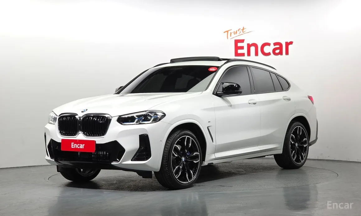 BMW X4 2018 xDrive M40i