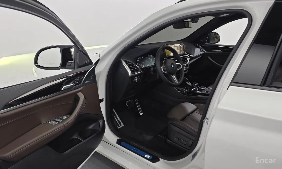 BMW X4 2018 xDrive M40i