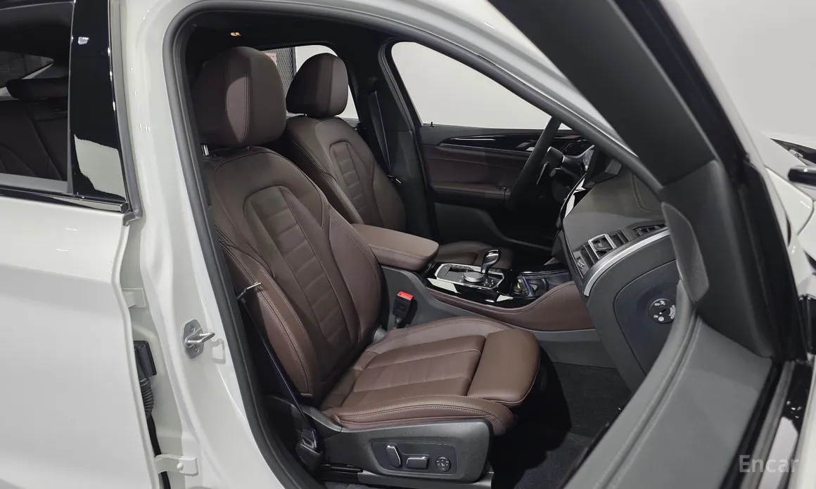 BMW X4 2018 xDrive M40i
