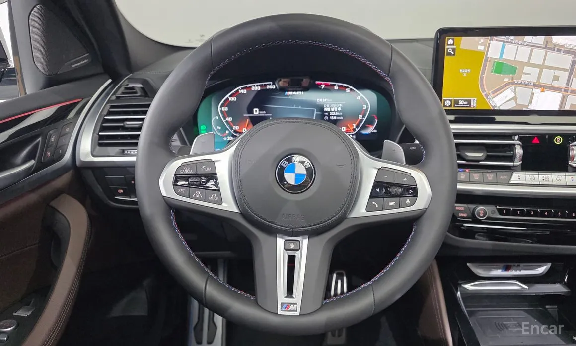 BMW X4 2018 xDrive M40i