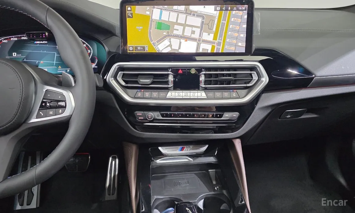 BMW X4 2018 xDrive M40i