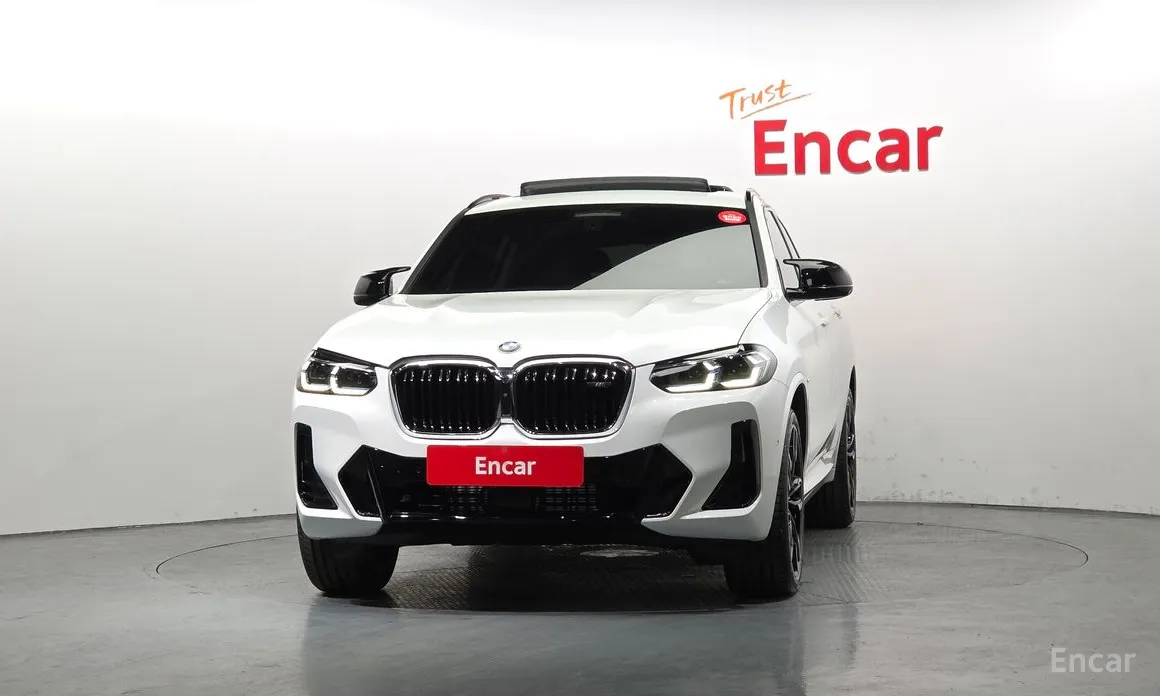 BMW X4 2018 xDrive M40i