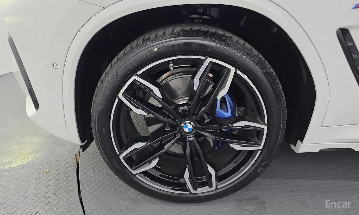 BMW X4 2018 xDrive M40i