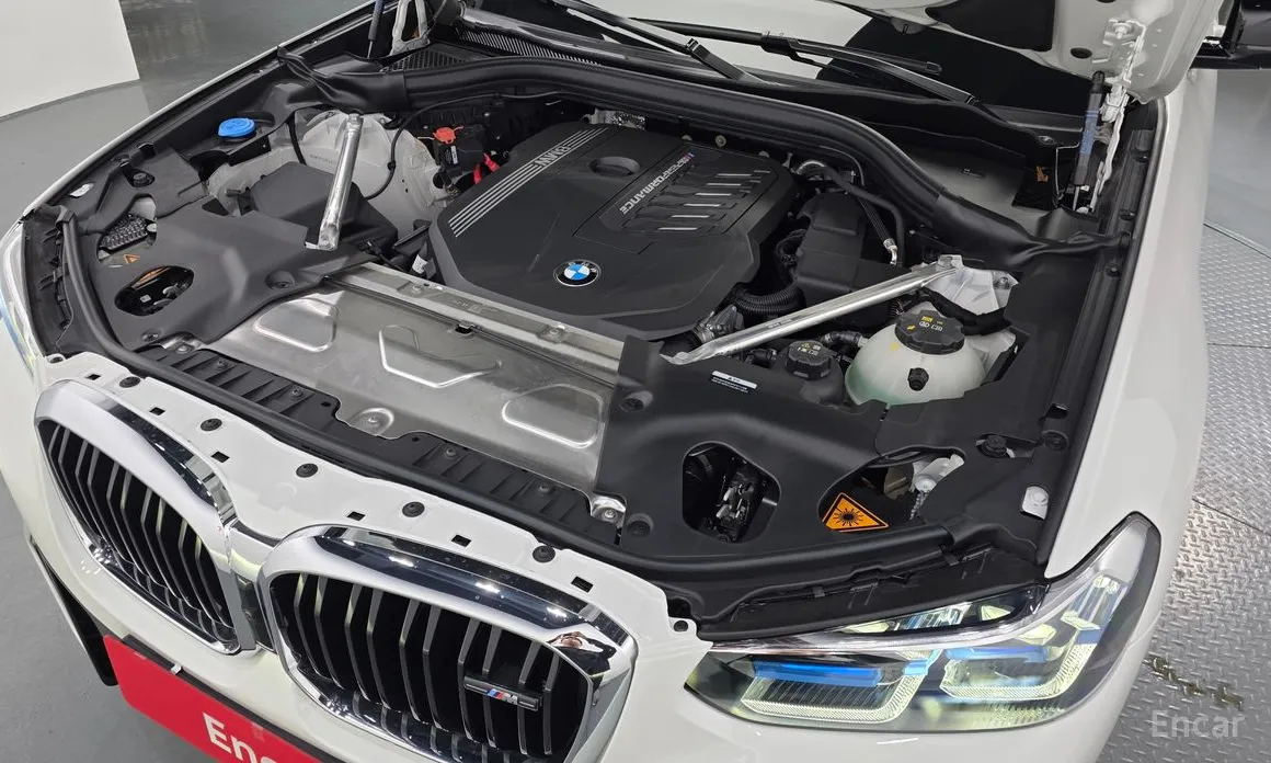 BMW X4 2018 xDrive M40i