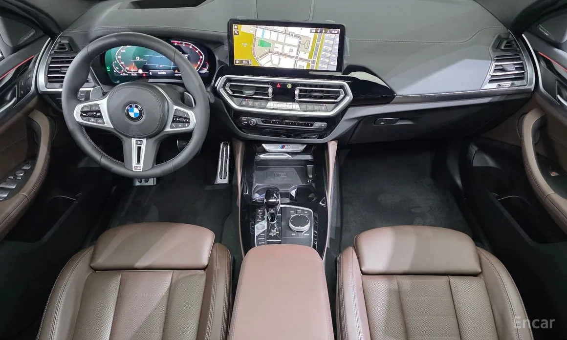 BMW X4 2018 xDrive M40i
