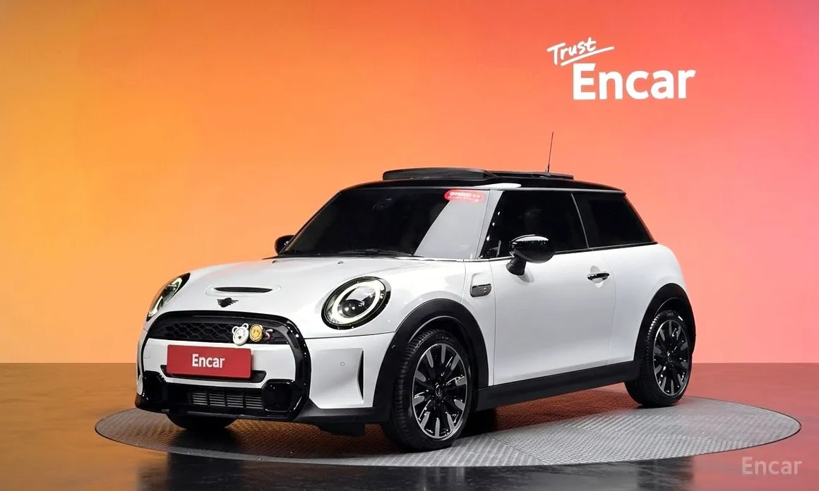 Mini Cooper 2001 Classic Launch Pack