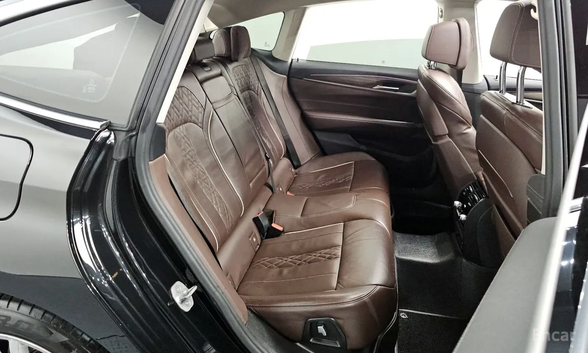 BMW Gran Turismo 2017 620d Luxury