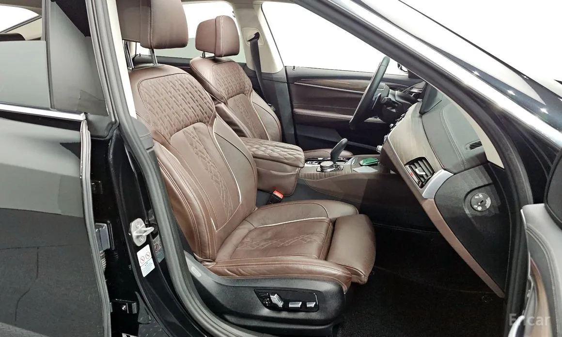 BMW Gran Turismo 2017 620d Luxury
