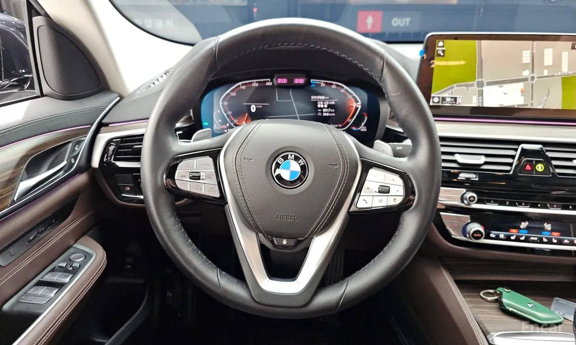 BMW Gran Turismo 2017 620d Luxury