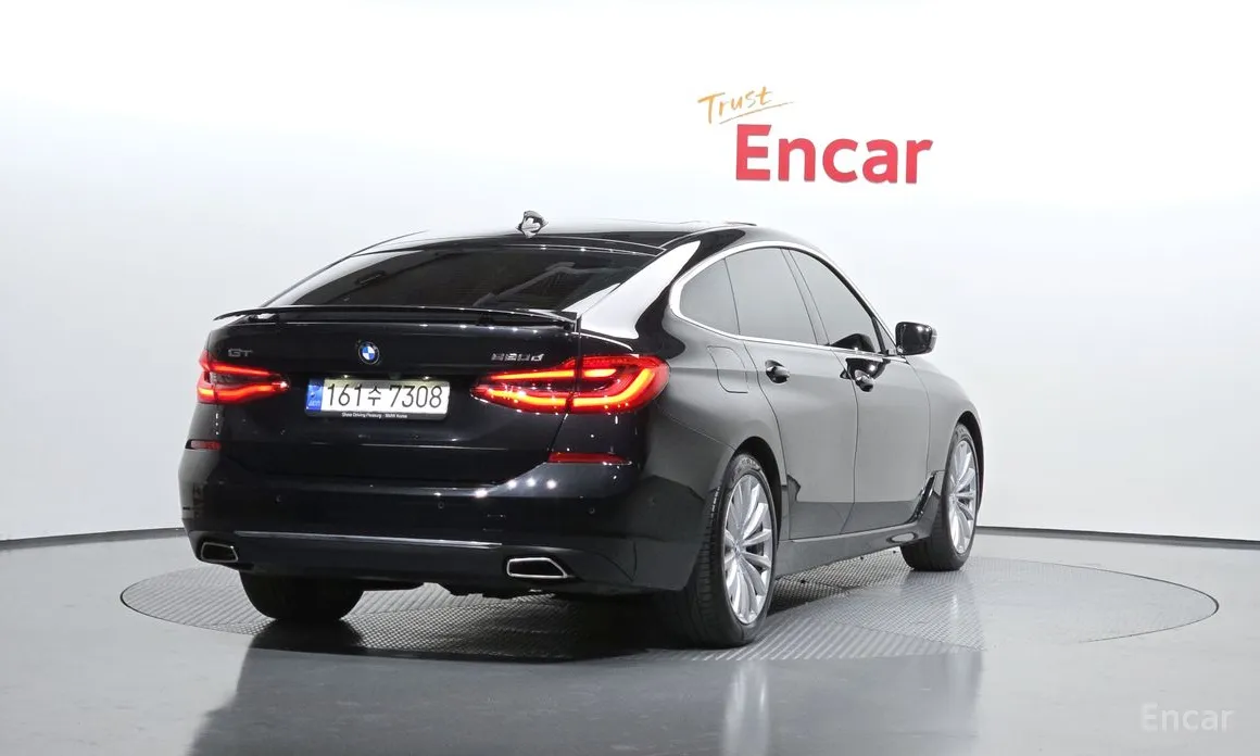 BMW Gran Turismo 2017 620d Luxury