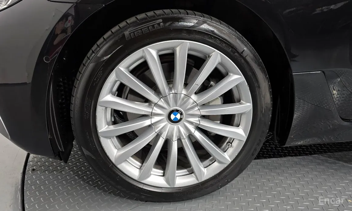 BMW Gran Turismo 2017 620d Luxury