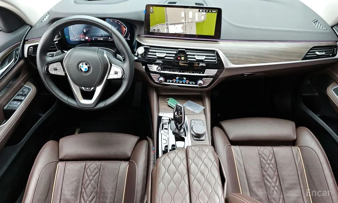 BMW Gran Turismo 2017 620d Luxury
