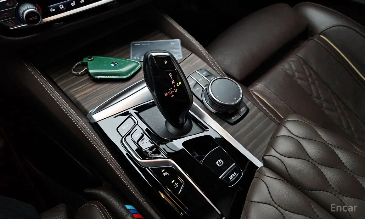 BMW Gran Turismo 2017 620d Luxury