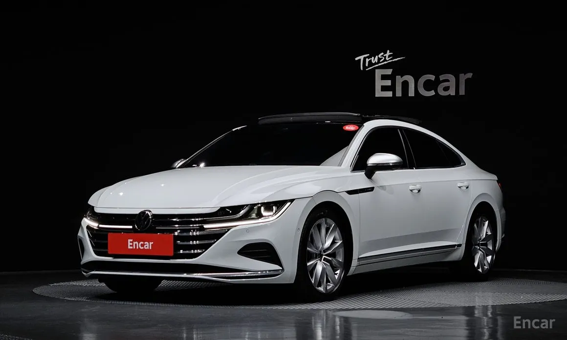 2018 Volkswagen Arteon