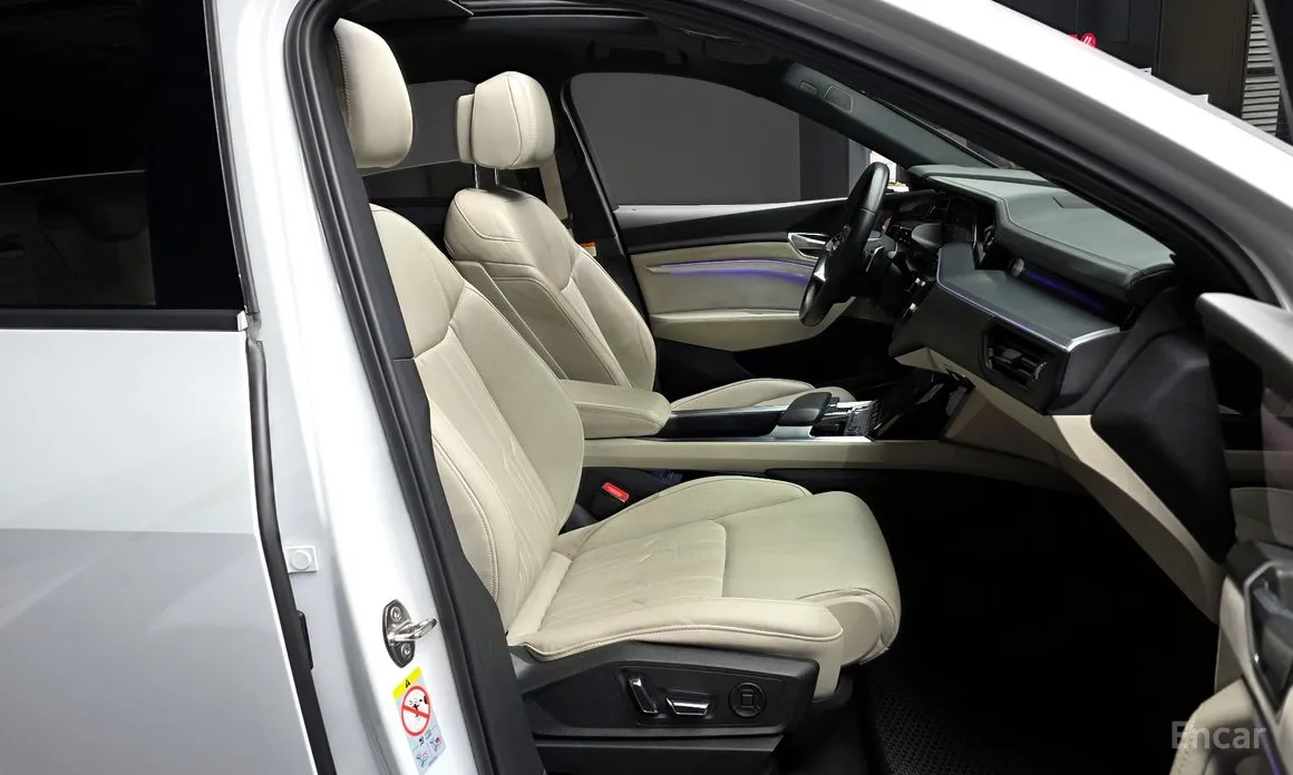 Audi e-tron 2020 55 Quattro Sportback