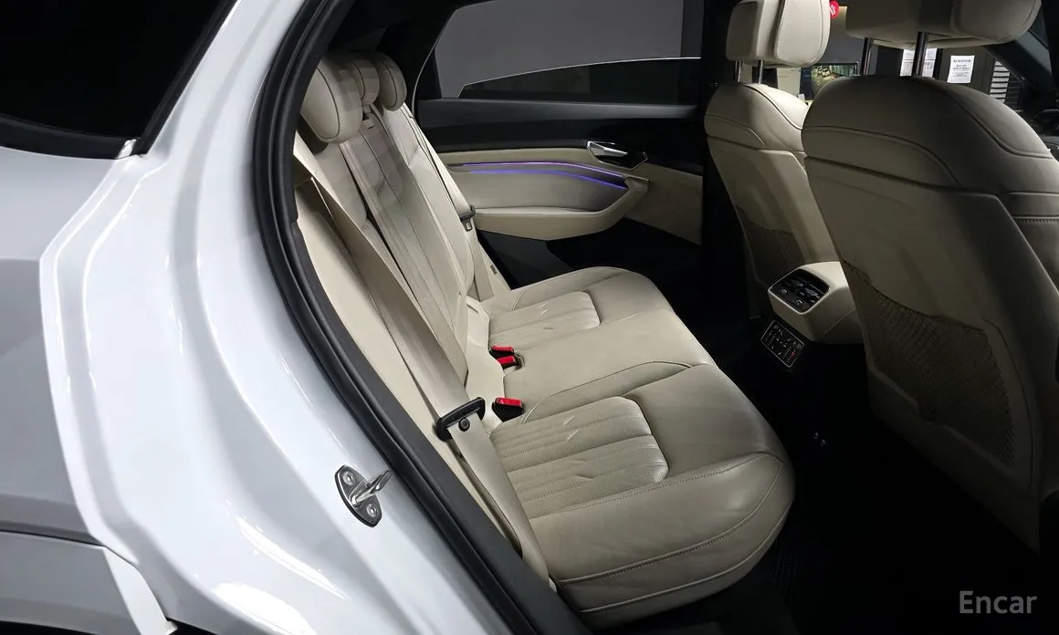 Audi e-tron 2020 55 Quattro Sportback