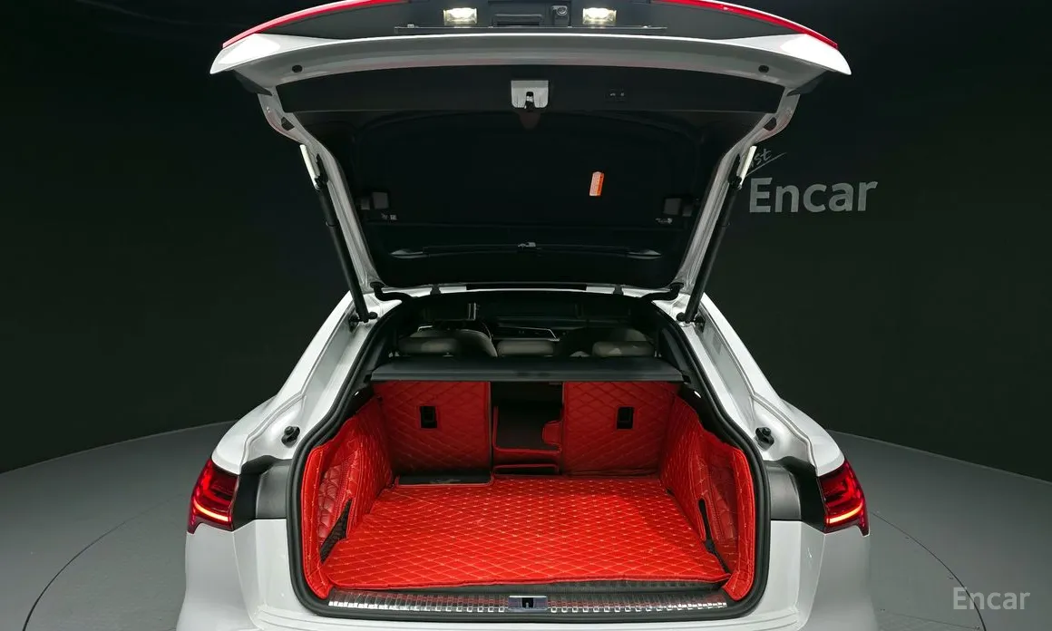 Audi e-tron 2020 55 Quattro Sportback