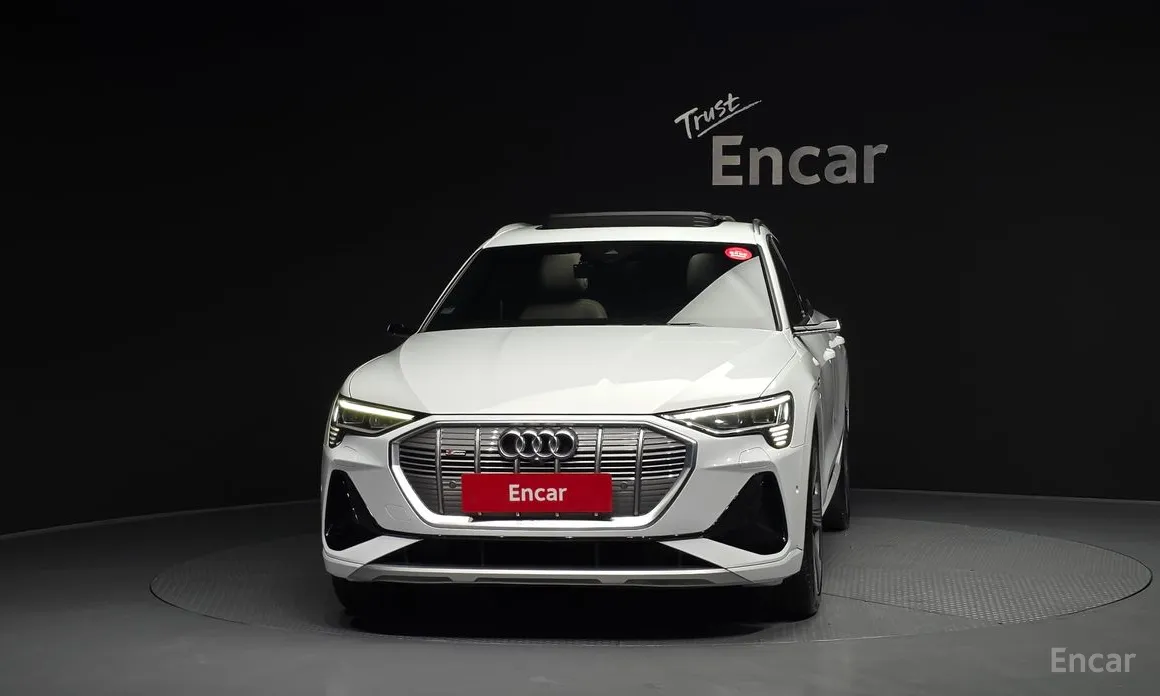 Audi e-tron 2020 55 Quattro Sportback