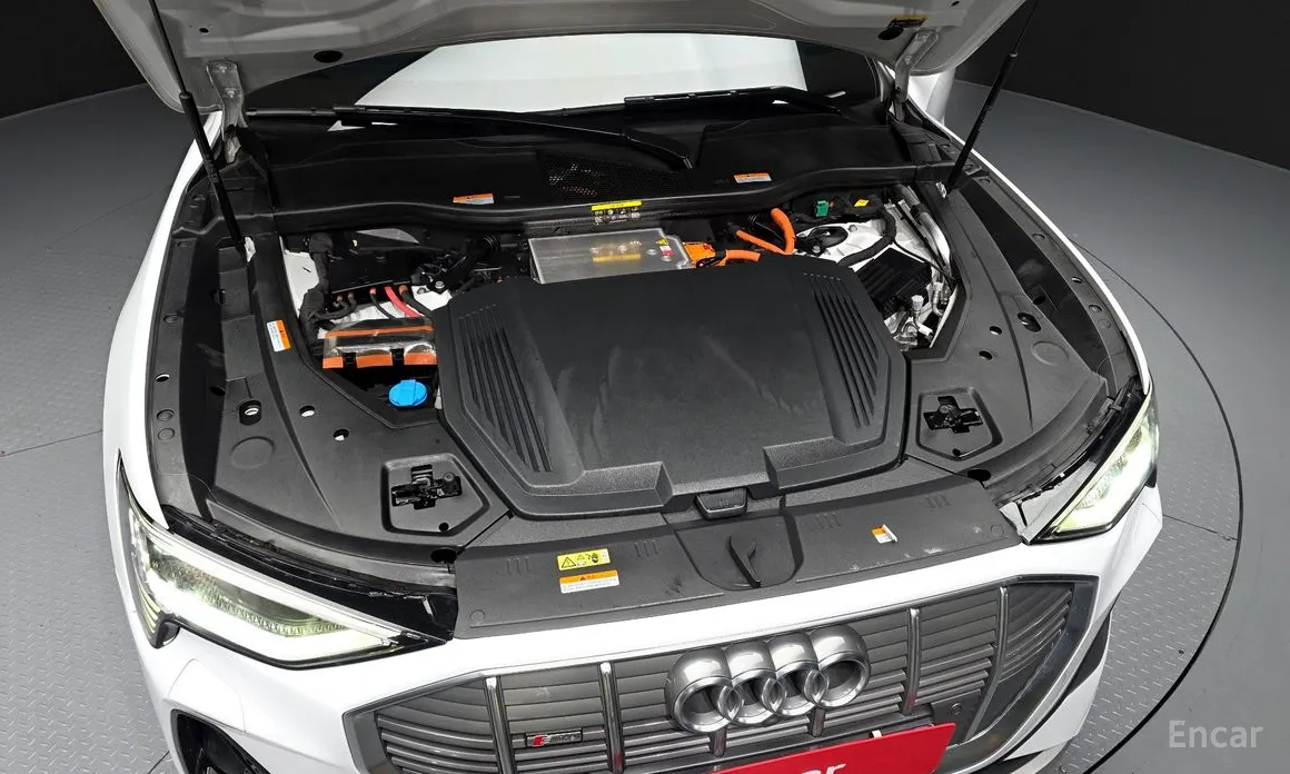 Audi e-tron 2020 55 Quattro Sportback