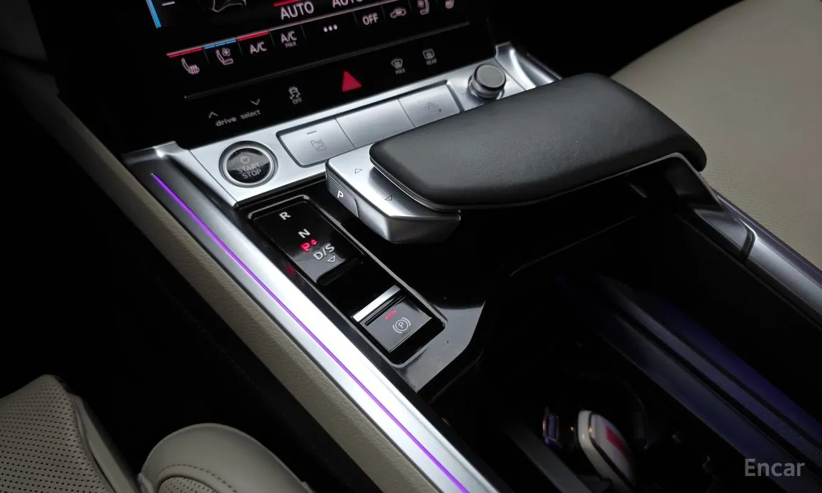 Audi e-tron 2020 55 Quattro Sportback