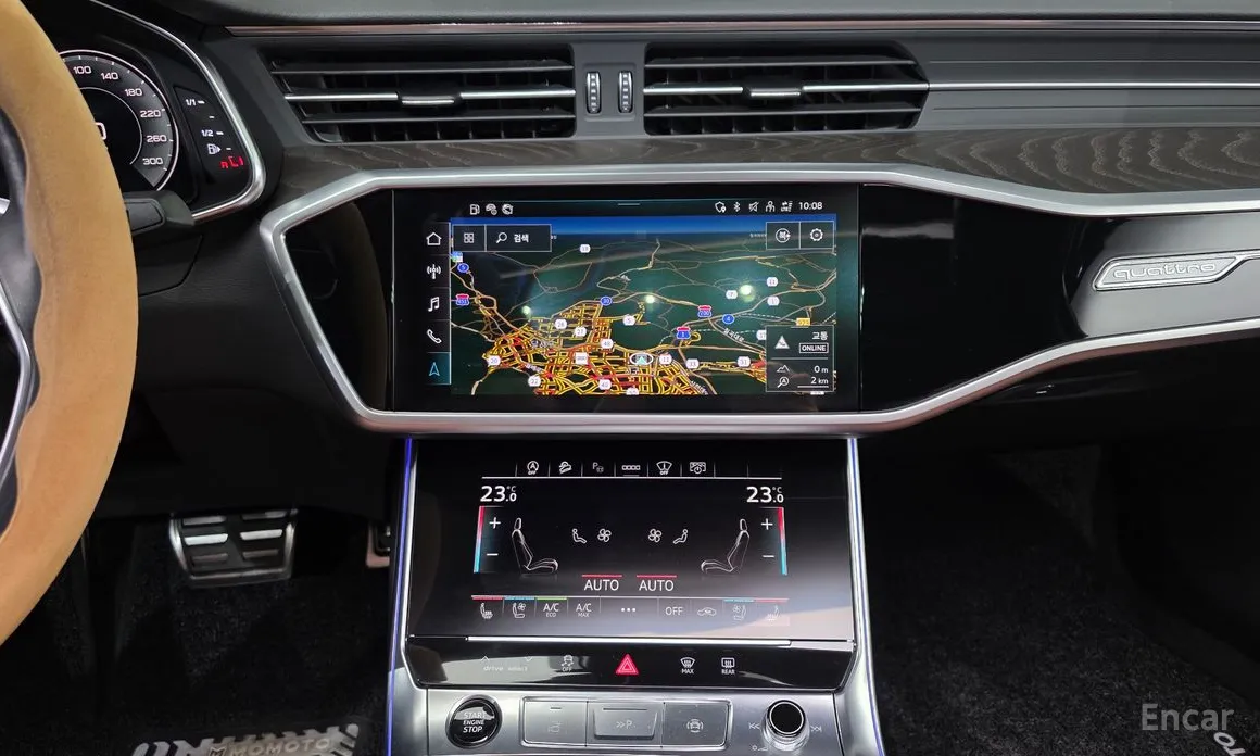 Audi A6 2019 45 TFSI Quattro Premium