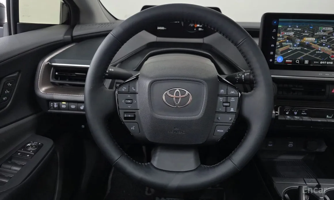 Toyota Prius 2023 2.0 XLE