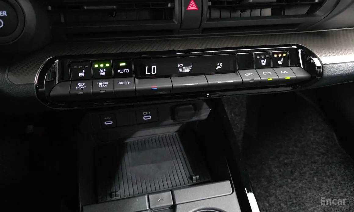 Toyota Prius 2023 2.0 XLE