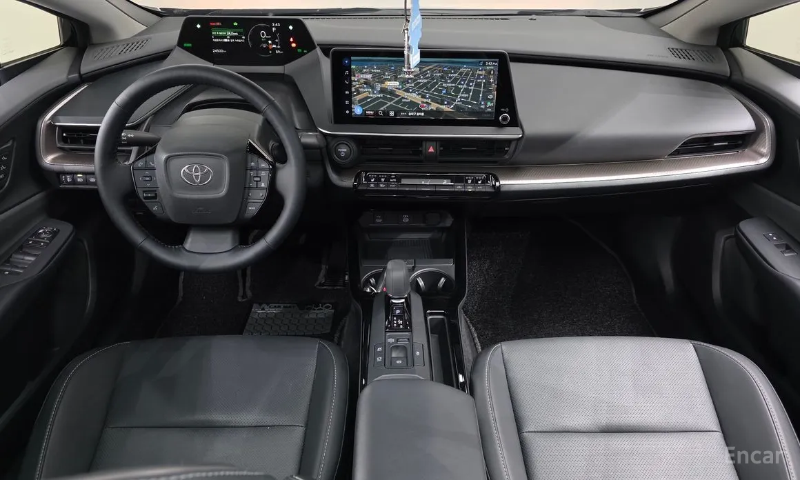 Toyota Prius 2023 2.0 XLE