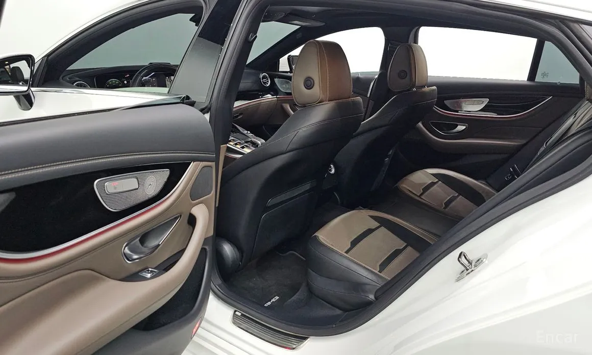 Mercedes-Benz AMG GT 2014 4Door 43 4MATIC+
