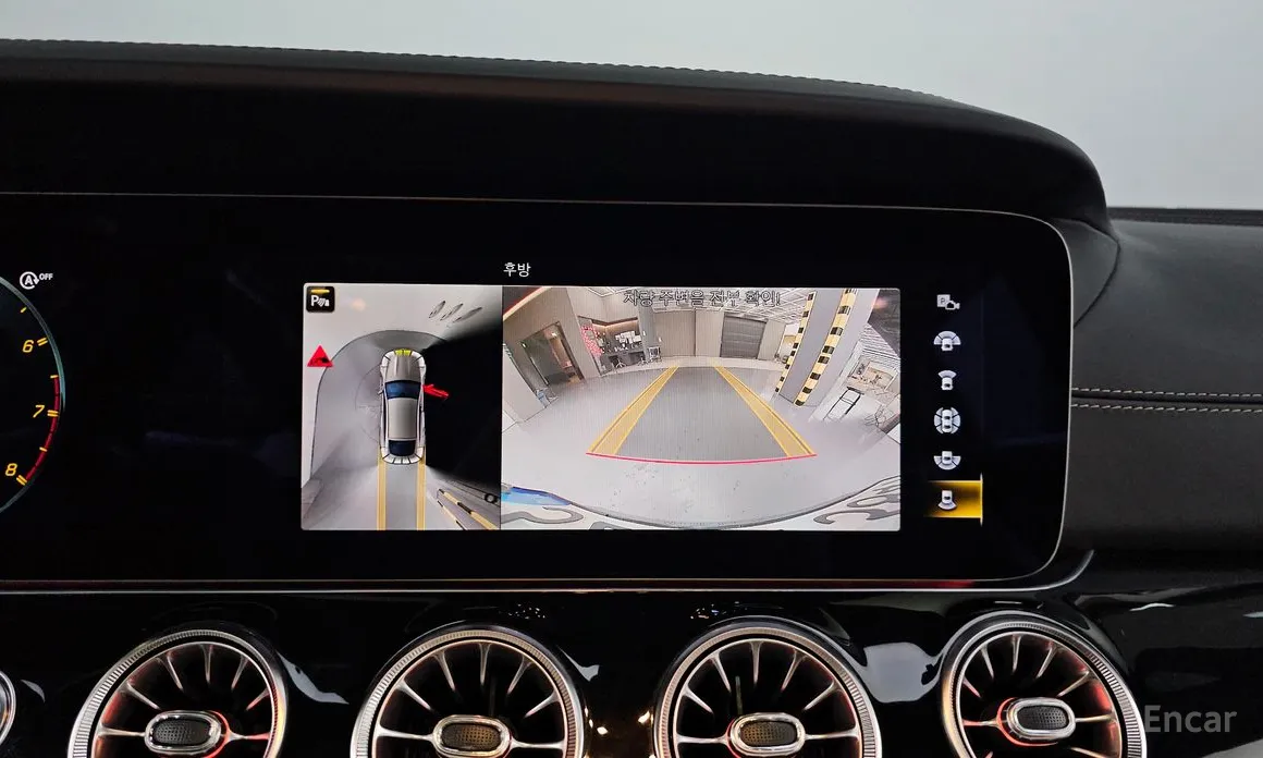 Mercedes-Benz AMG GT 2014 4Door 43 4MATIC+