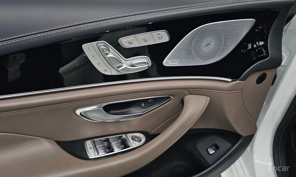 Mercedes-Benz AMG GT 2014 4Door 43 4MATIC+