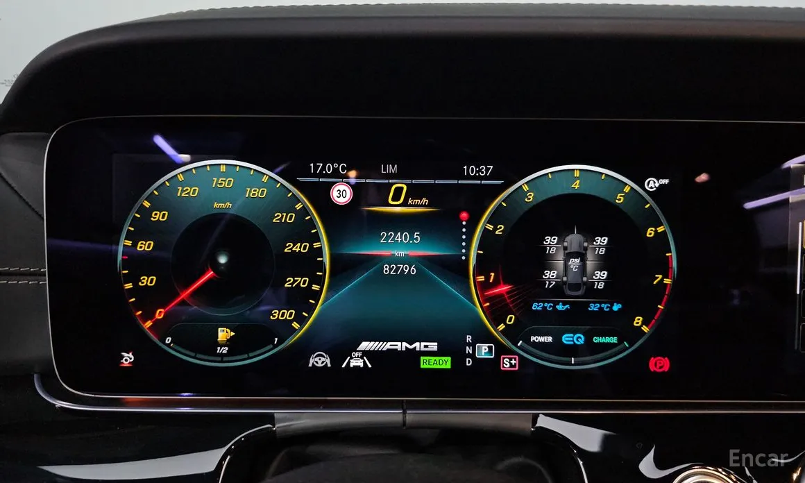 Mercedes-Benz AMG GT 2014 4Door 43 4MATIC+