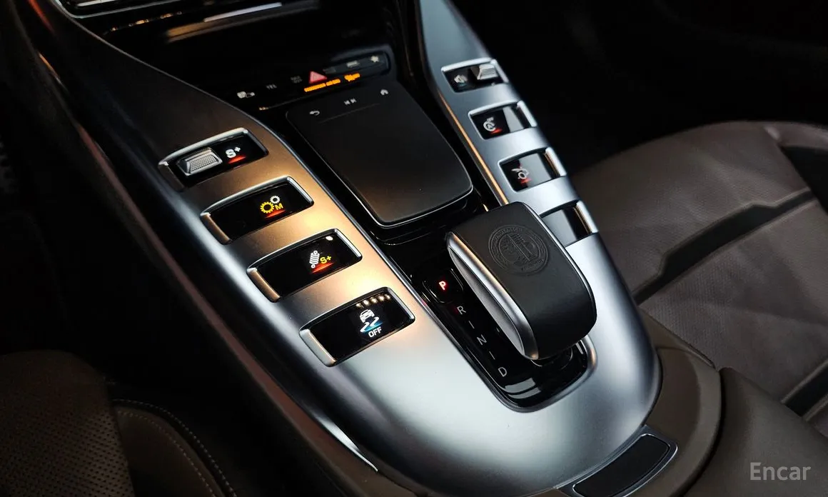 Mercedes-Benz AMG GT 2014 4Door 43 4MATIC+