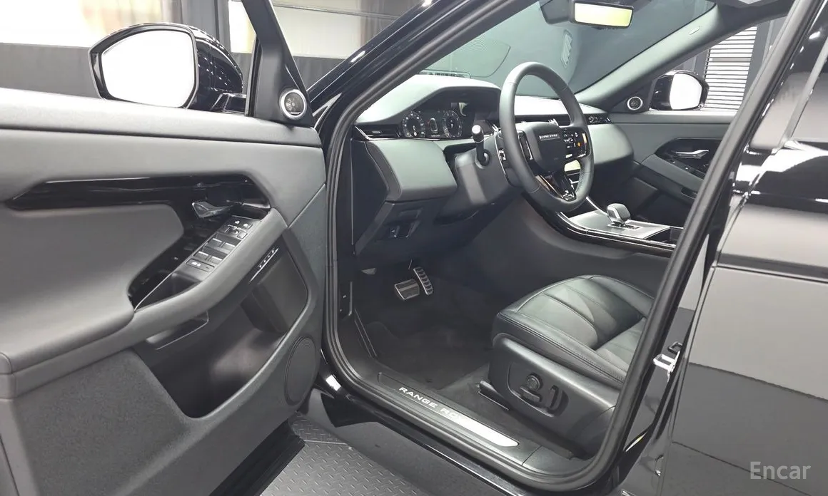Land Rover Range Rover Evoque 2019 P250 Dynamic SE