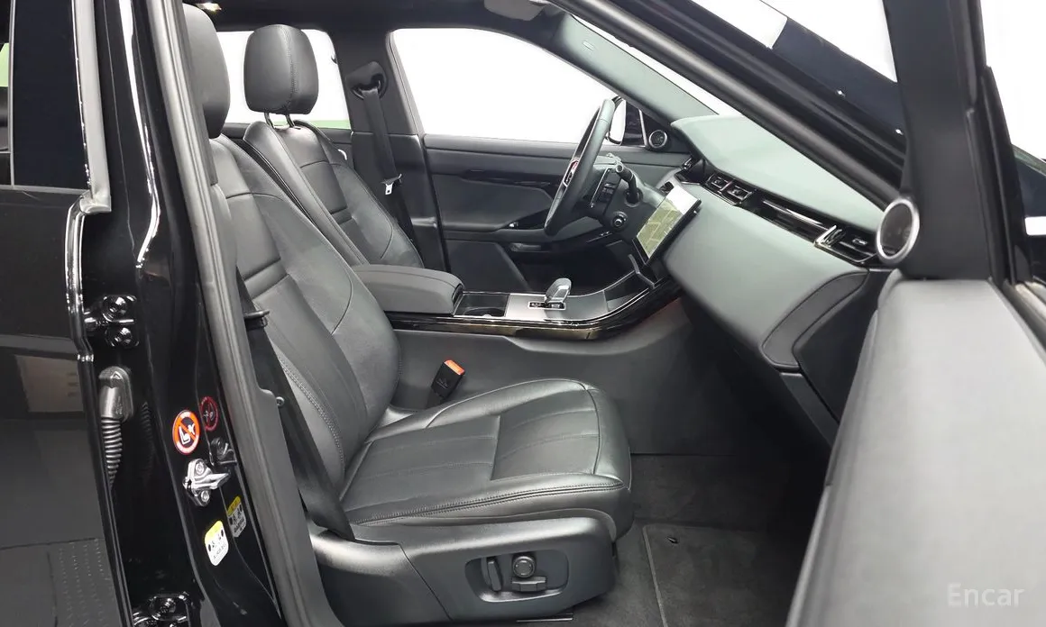 Land Rover Range Rover Evoque 2019 P250 Dynamic SE